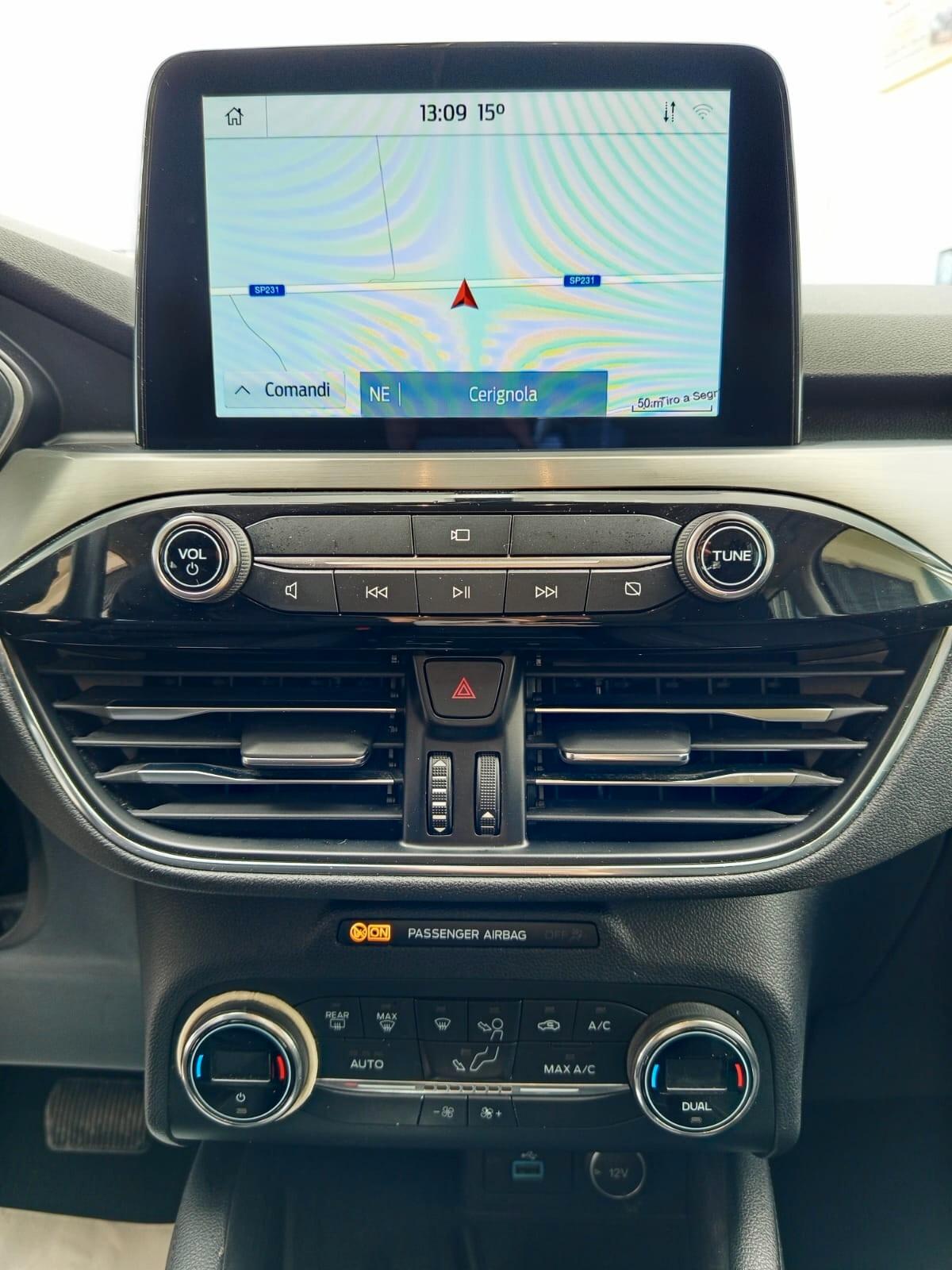 Ford Kuga 1.5 EcoBlue 120 CV 2WD Titanium Business