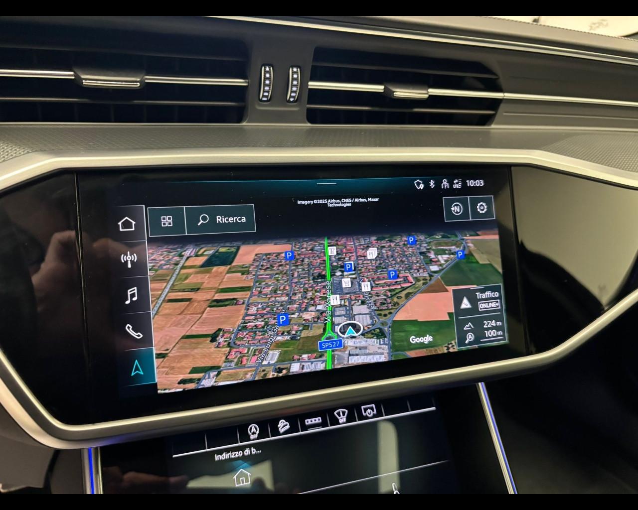 AUDI A6 V 2019 Allroad - A6 Allroad 55 3.0 tdi mhev 48V Evolution quattro 344cv tiptronic