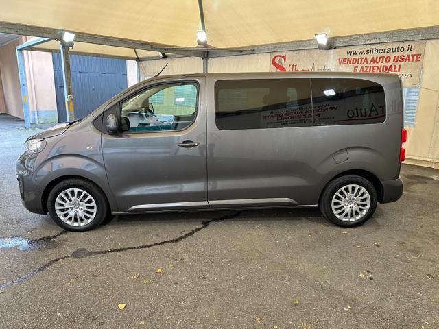 PEUGEOT Traveller BlueHDi 180 S&S EAT8 Standard Business "8 POSTI"