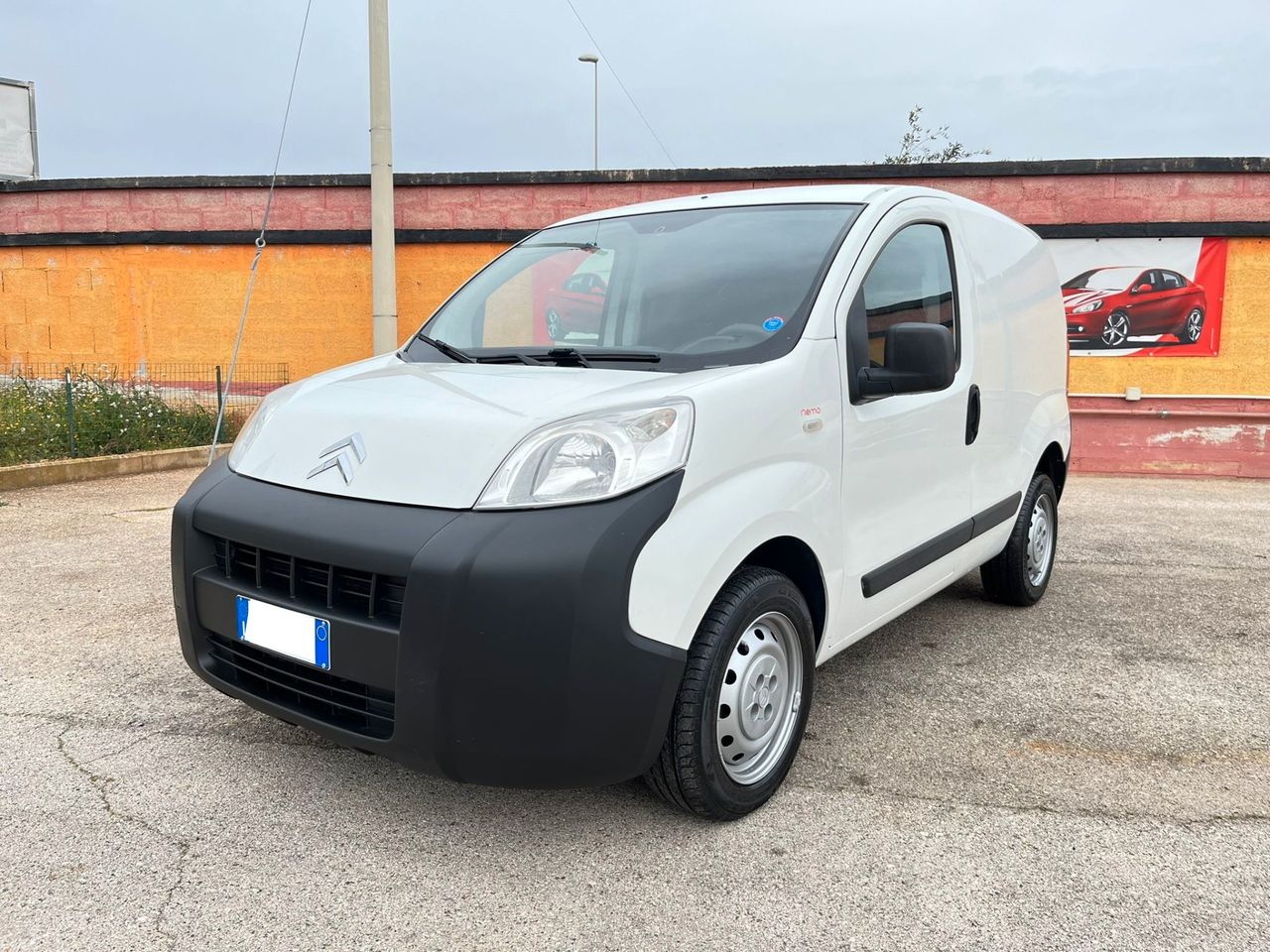 CITROEN NEMO 1.4 HDI 70CV KW50