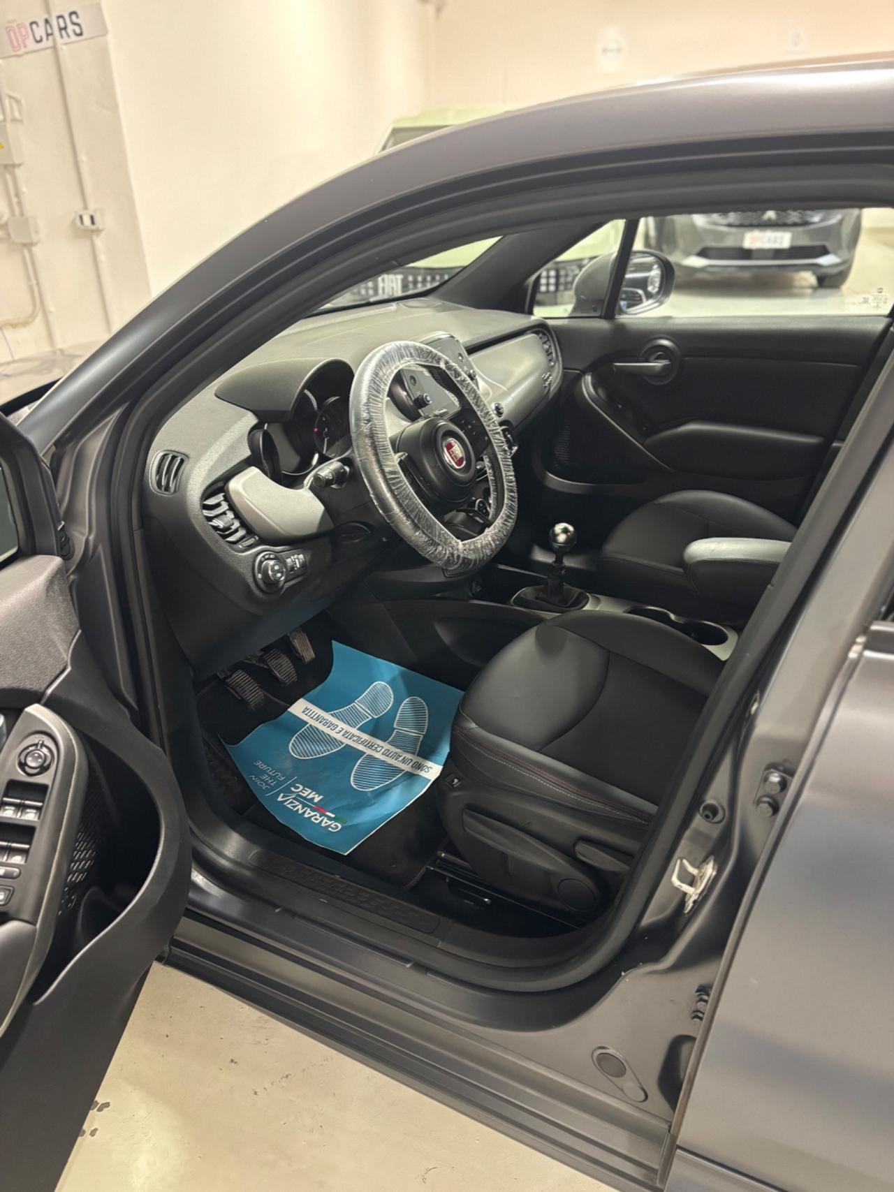 Fiat 500X 1.6 MultiJet 130 CV Sport
