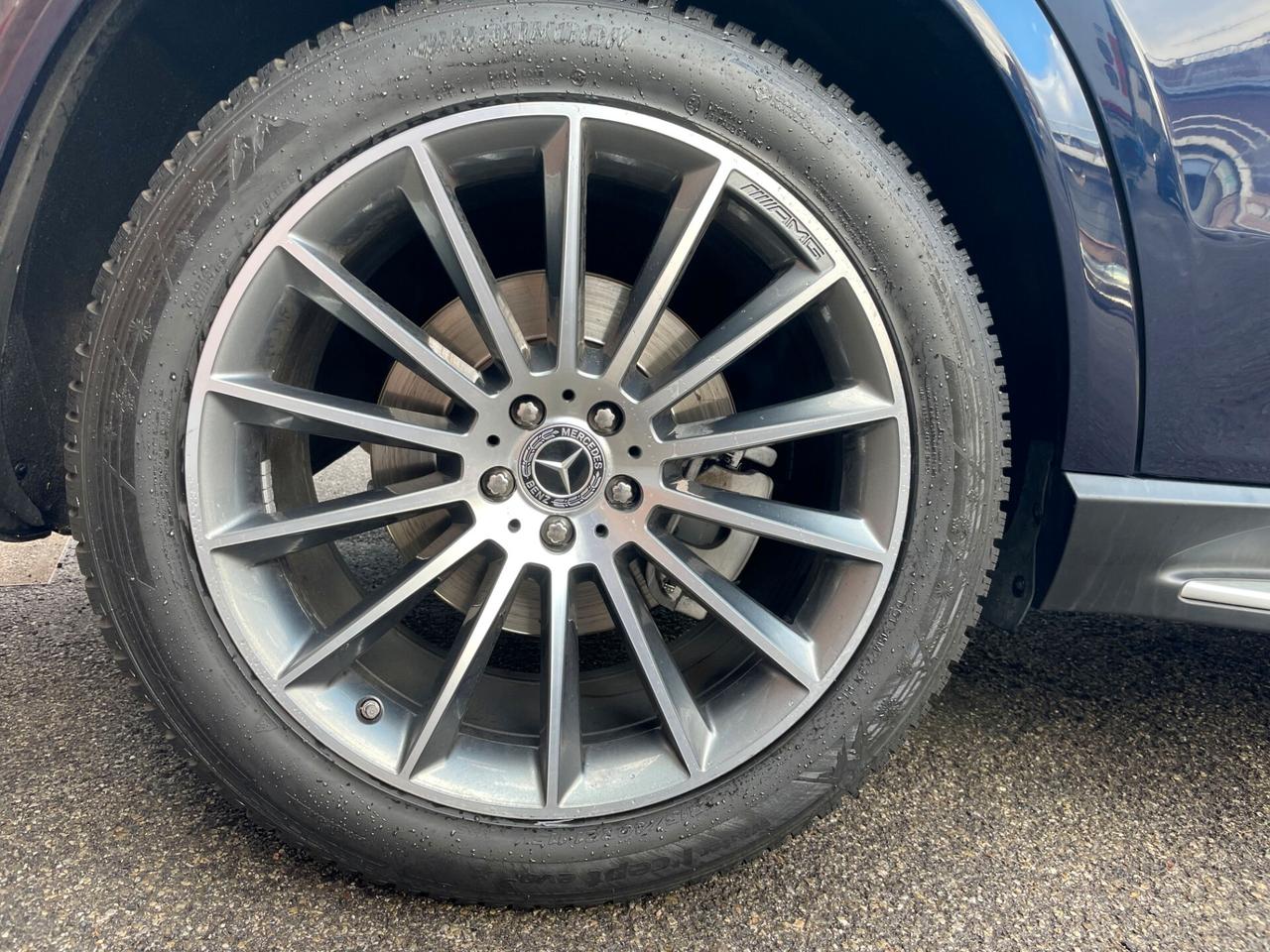 MERCEDES GLE 300d AMG PREMIUM 4MATIC 245 CV-TAGLIANDI CERTIFICATI-FULL OPTIONAL