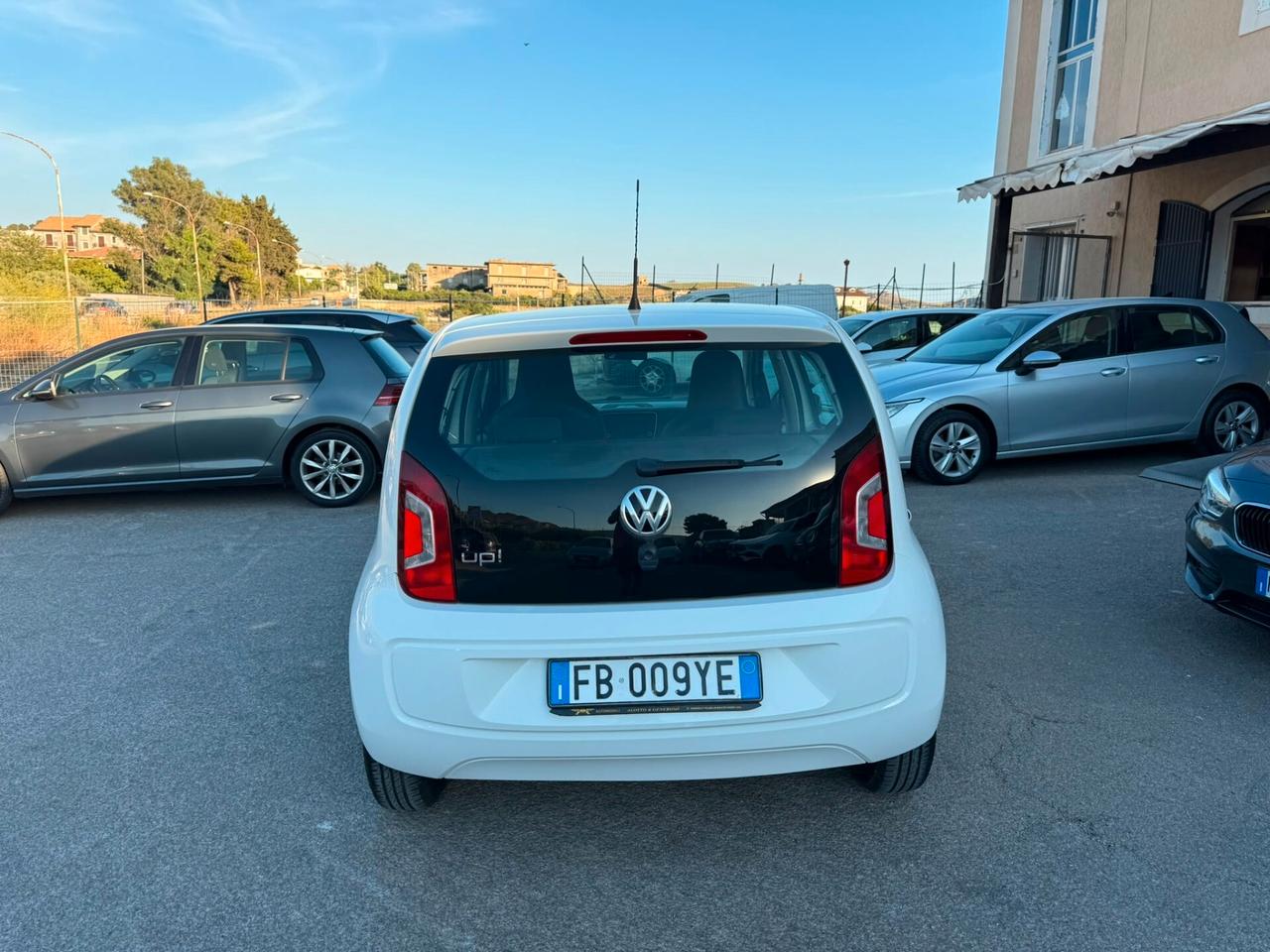 Volkswagen up! 1.0 5p. CLUB UP