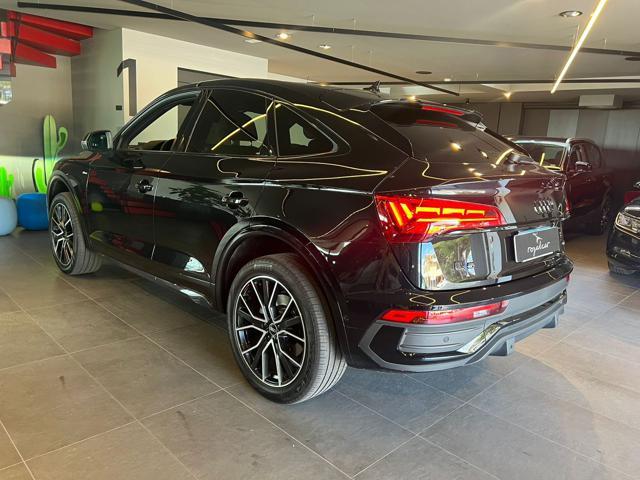 AUDI Q5 SPB 40 TDI quattro S tronic S line plus