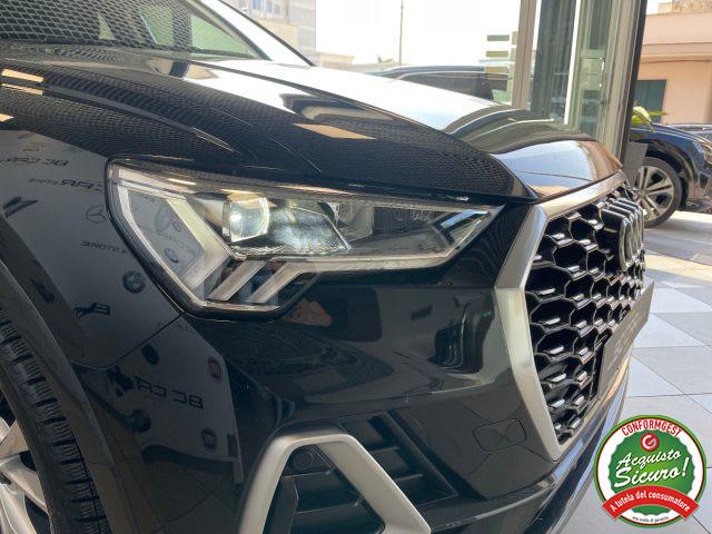 AUDI Q3 Sportback SPB 35tdi auto S LINE *TETTO