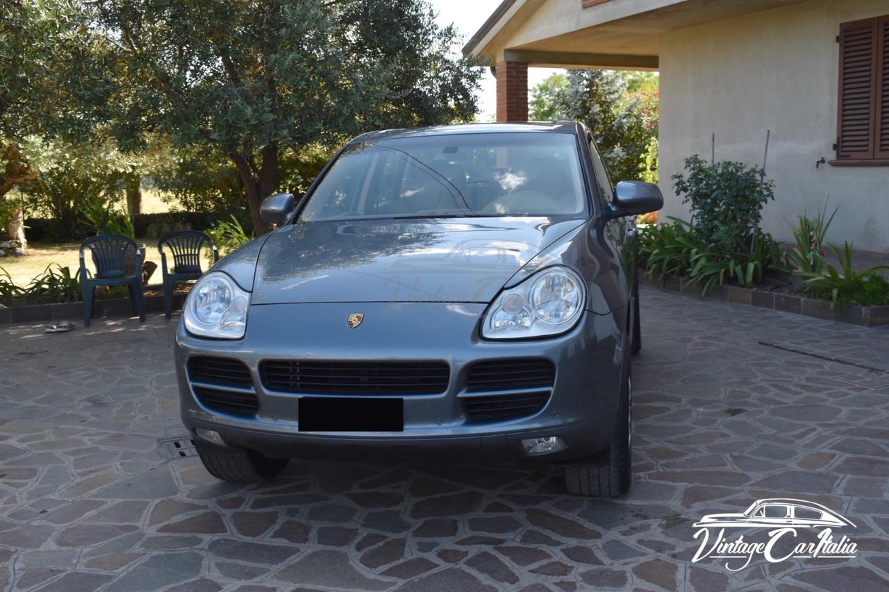 Porsche Cayenne 3.2 V6 cat