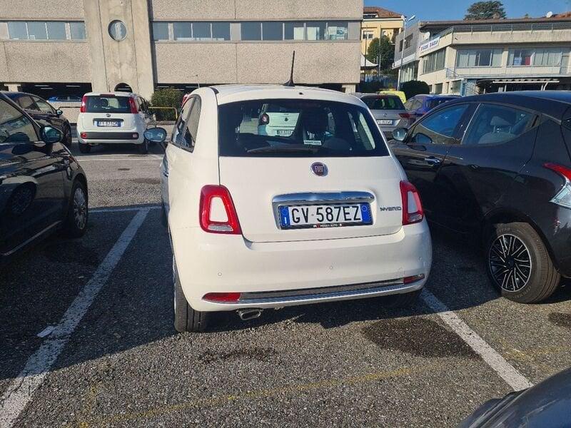 FIAT 500 1.0 Hybrid Dolcevita