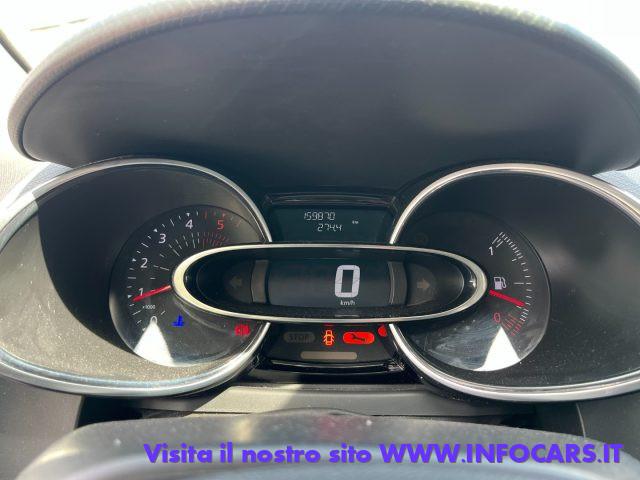 RENAULT Clio dCi 8V 75CV Start&Stop 5 porte Energy prezzo reale