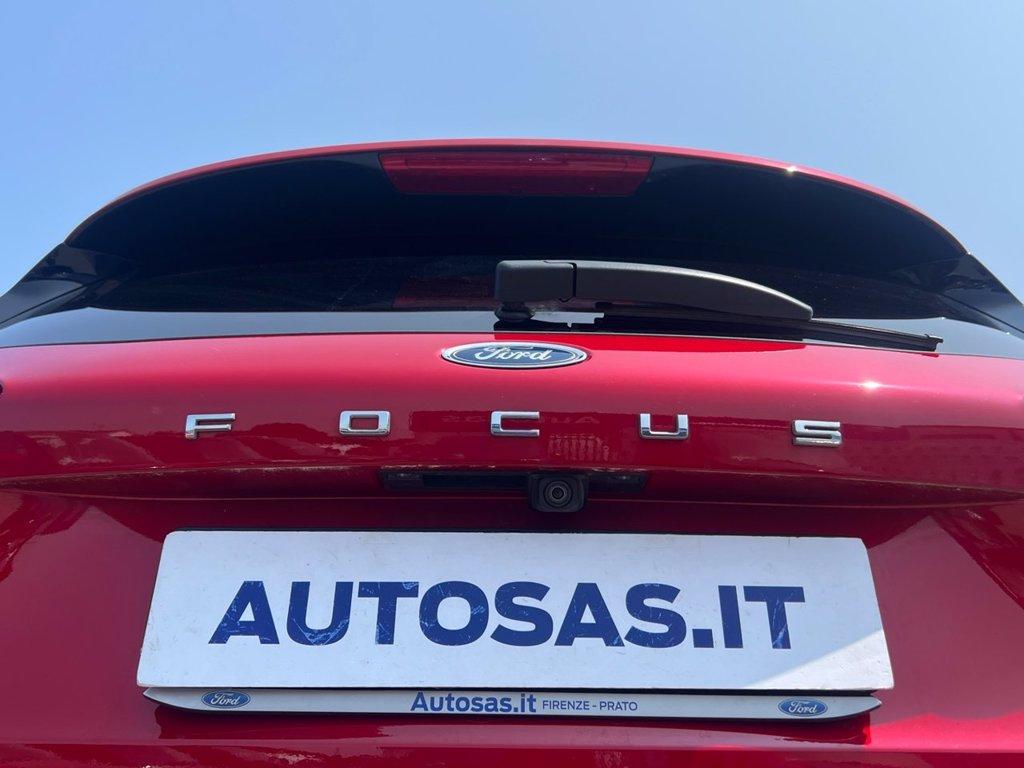 FORD Focus 1.0 EcoBoost 125 CV 5p. Active del 2021
