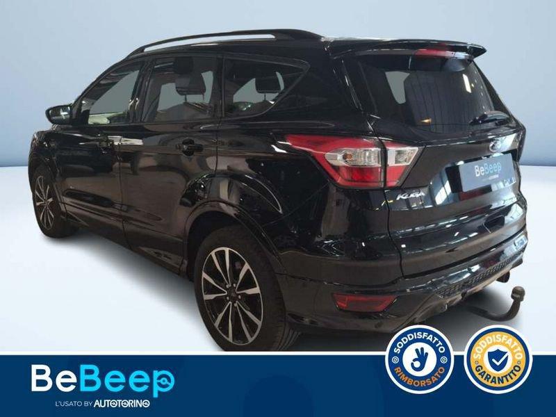 Ford Kuga 2.0 TDCI ST-LINE BUSINESS S&S AWD 180CV POWER