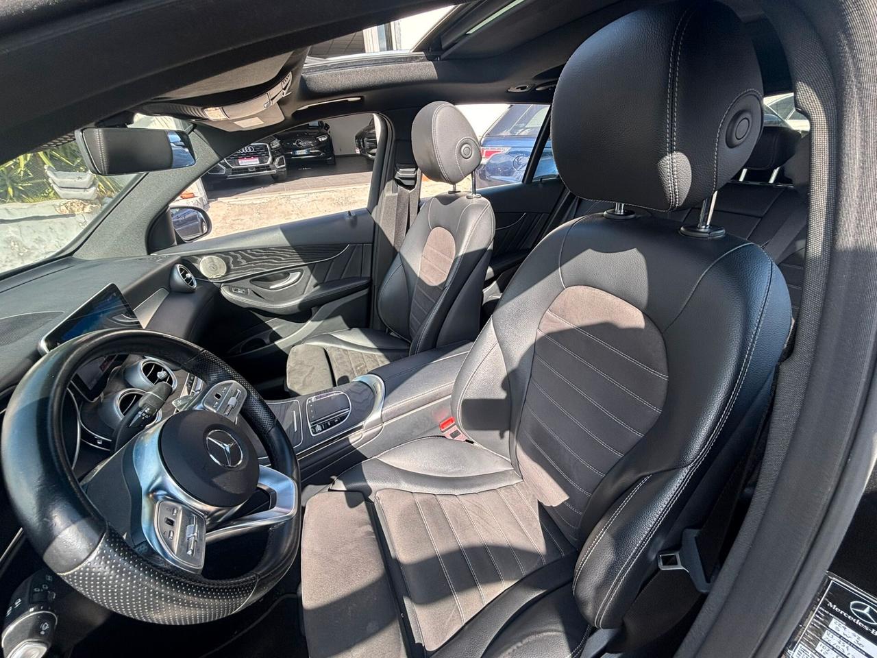 Mercedes-benz GLC 300 Mercedes d 4 Matic Premium Plus AMG