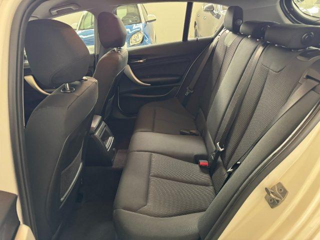 BMW 118 d 5p. Sport