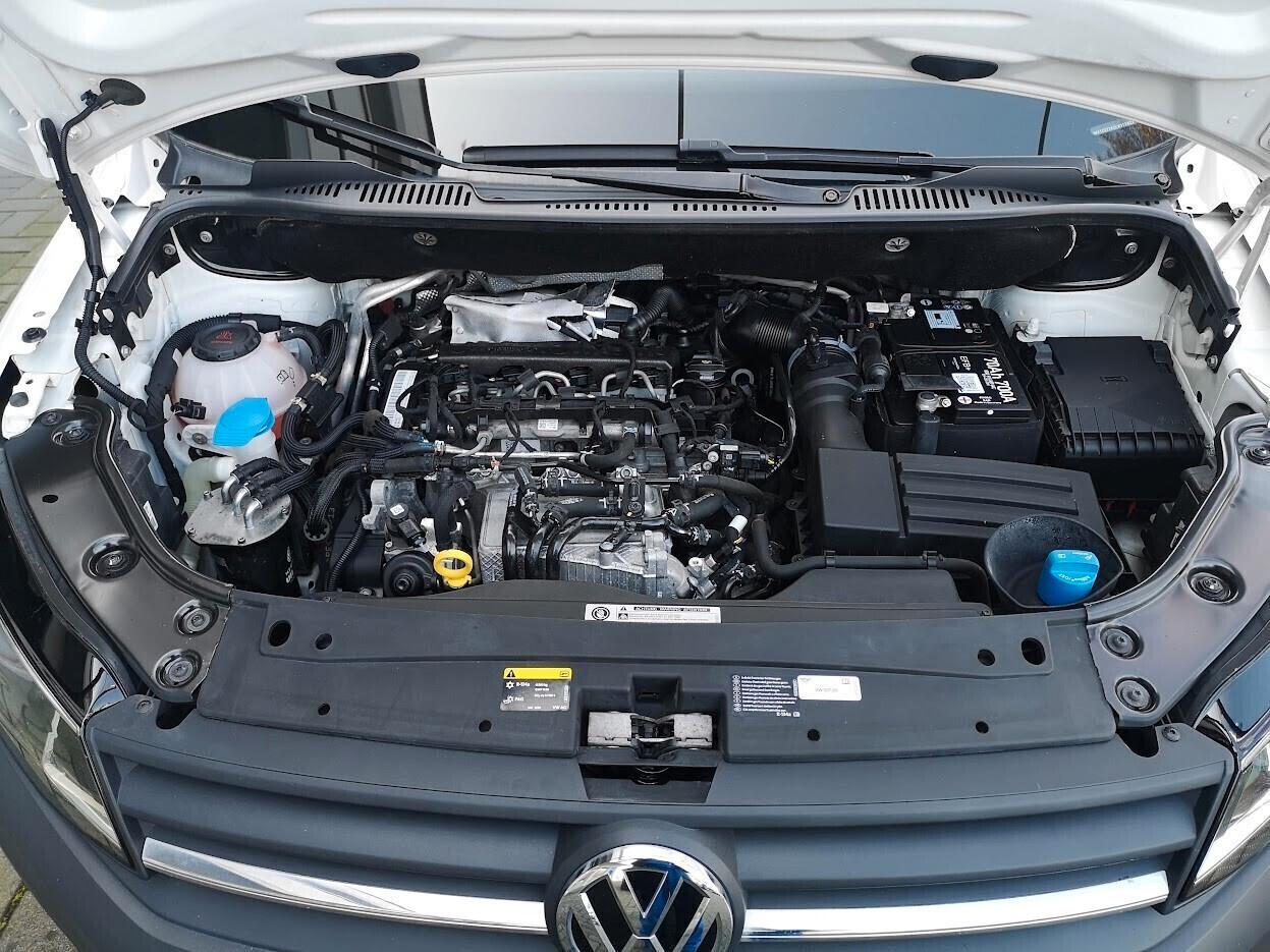 Volkswagen Caddy 2.0 TDI 102 CV Furgone