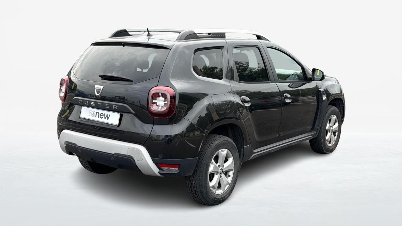 Dacia Duster 1.6 SCe GPL 4x2 Comfort