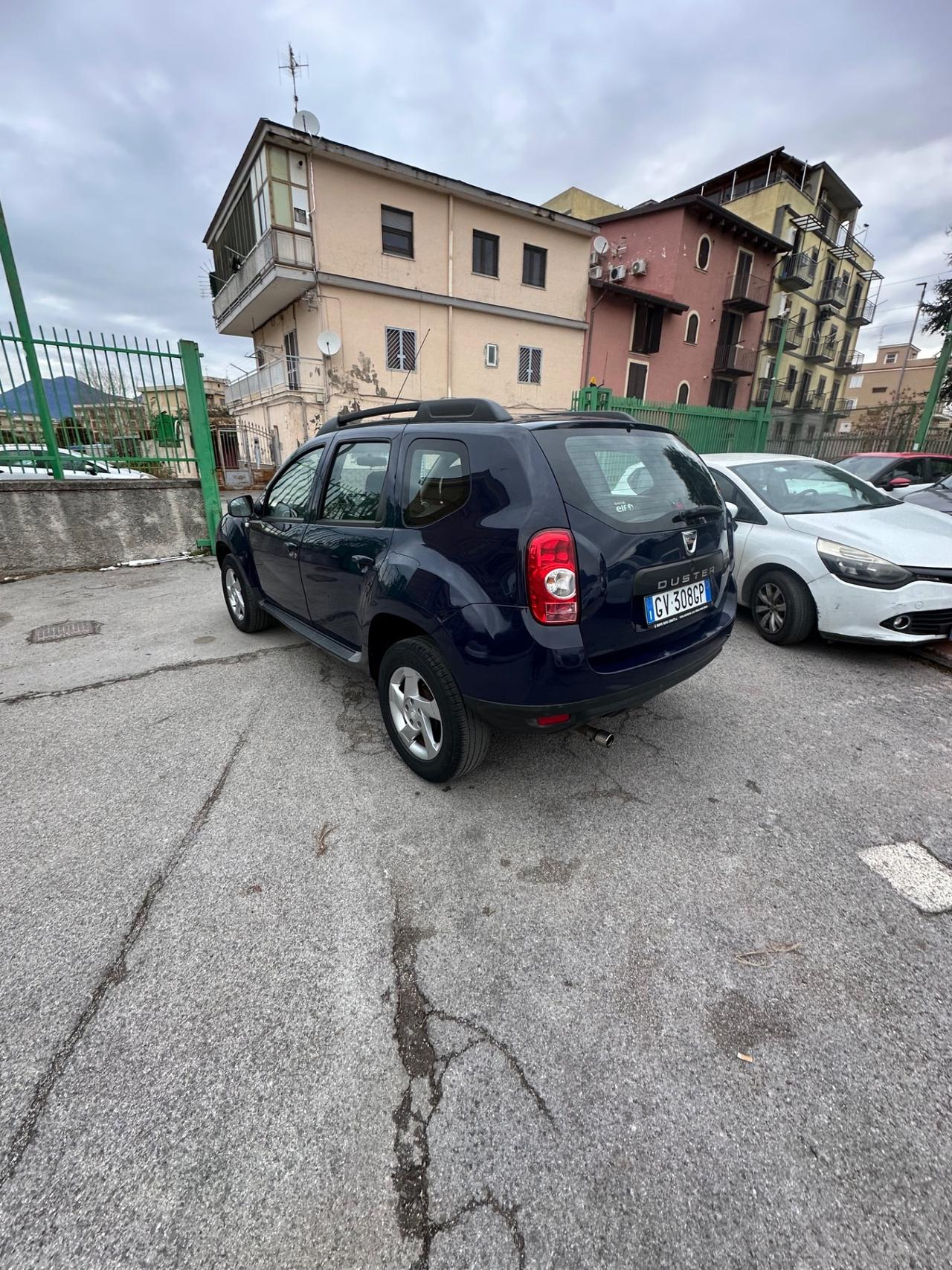 Dacia Duster 1.6 110CV 4x2 GPL Lauréate
