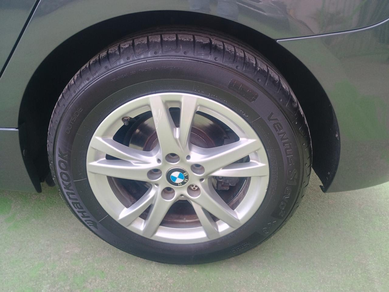 Bmw 216 218d Active Tourer Advantage