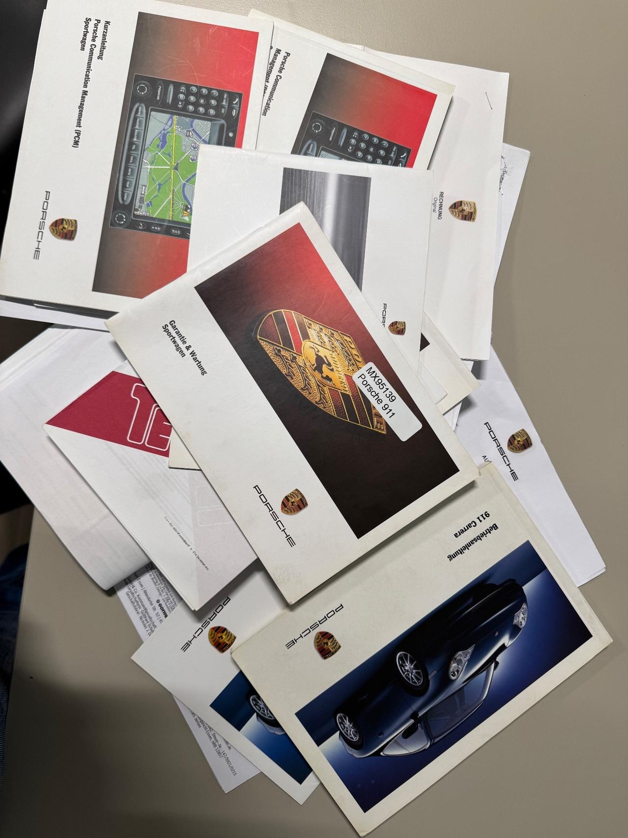 Porsche 911 Carrera 4 996 cabrio mk2