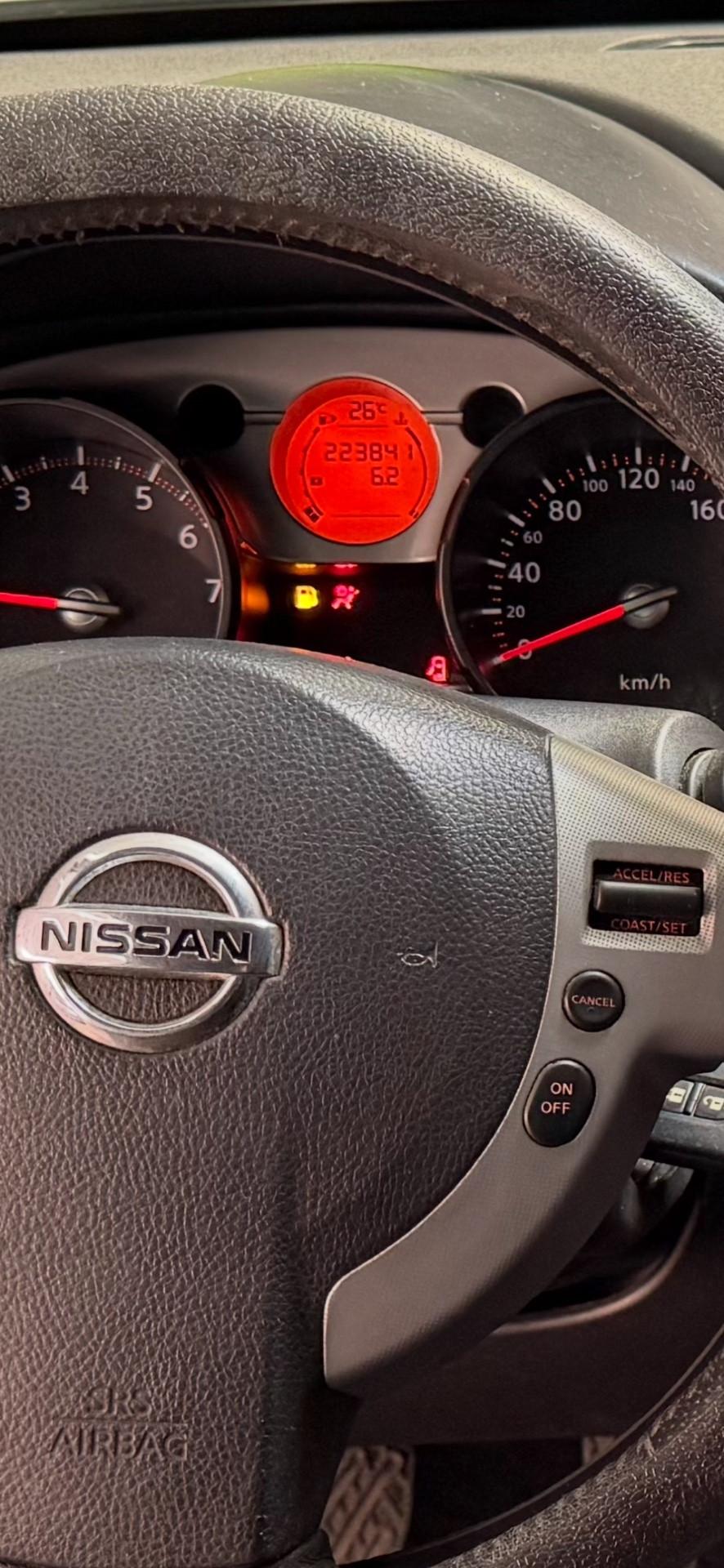 Nissan Qashqai 1.6 16V Tekna