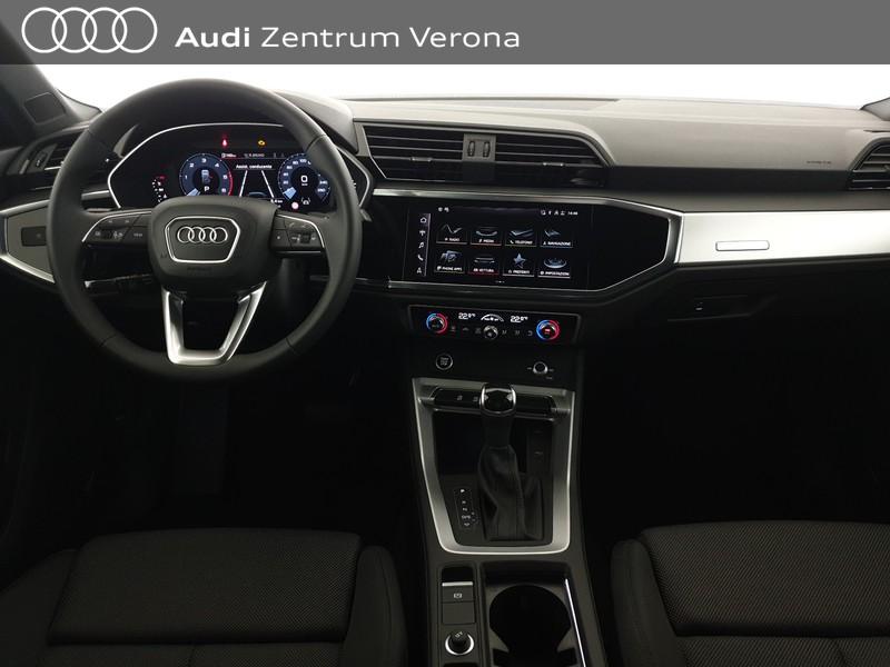 35TDI 150CV S tronic Identity Black