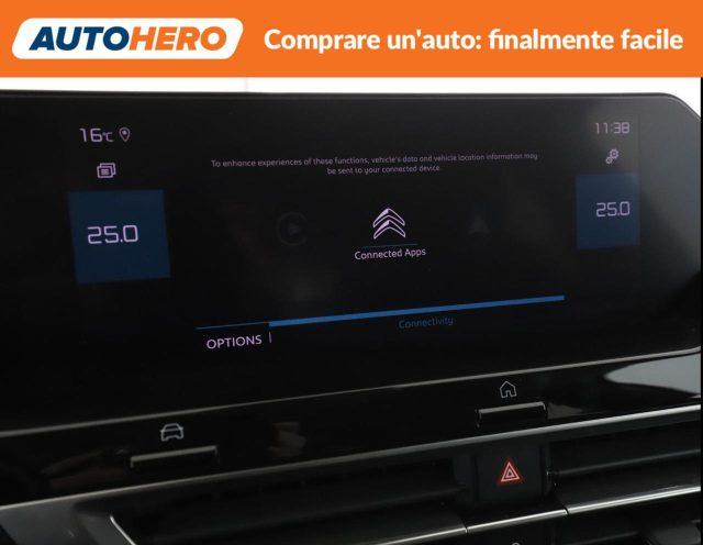 CITROEN C4 BlueHDi 110 S&S Shine