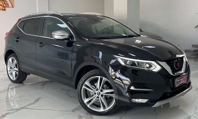 Nissan Qashqai 1.7 dCi 150 CV N-Connecta N.1 Autocarro