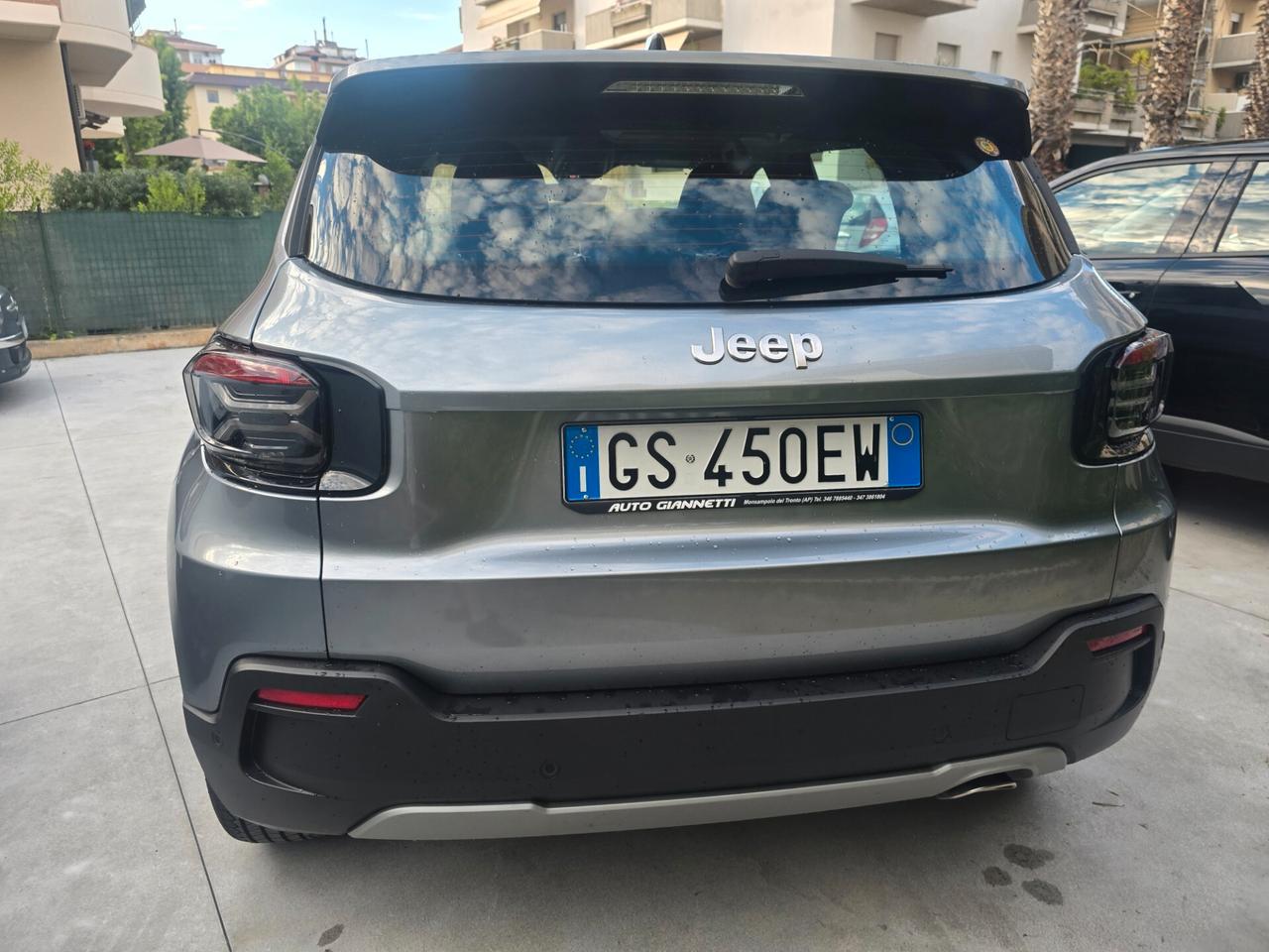 Jeep Avenger 2023 29.000 KM 100cv ️