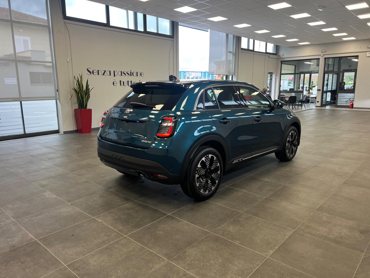 Fiat 600 Hybrid 110 CV DCT MHEV La Prima