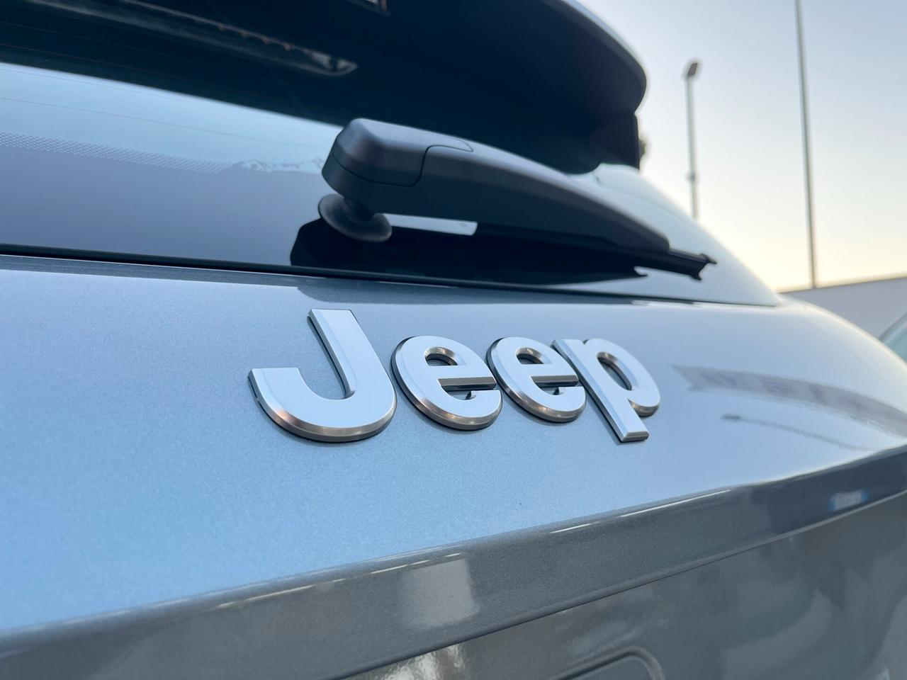 Jeep Avenger 1.2 Turbo 100 CV MHEV Longitude Automatic KM0