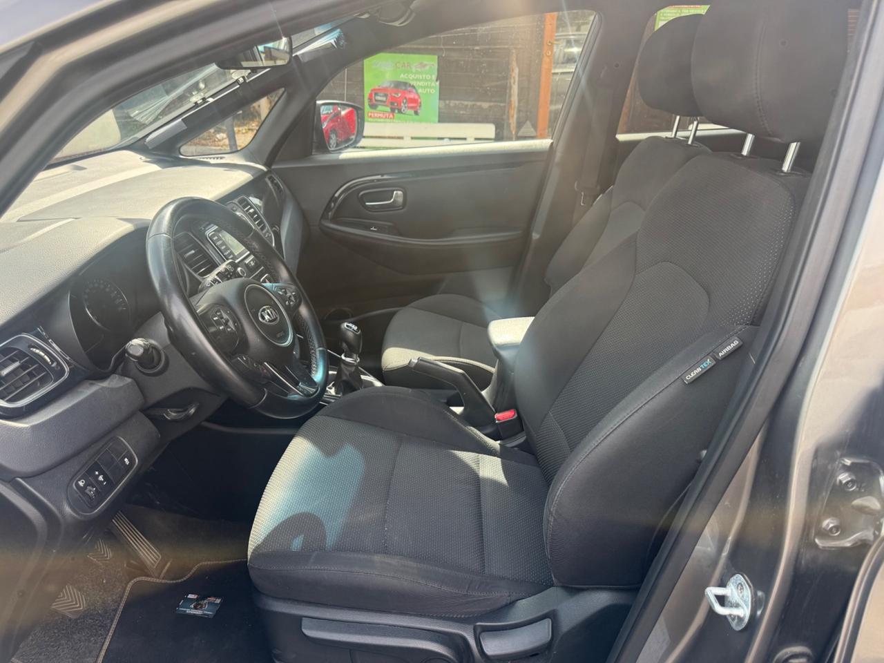 Kia Carens 1.7 CRDi 115 CV Business Class
