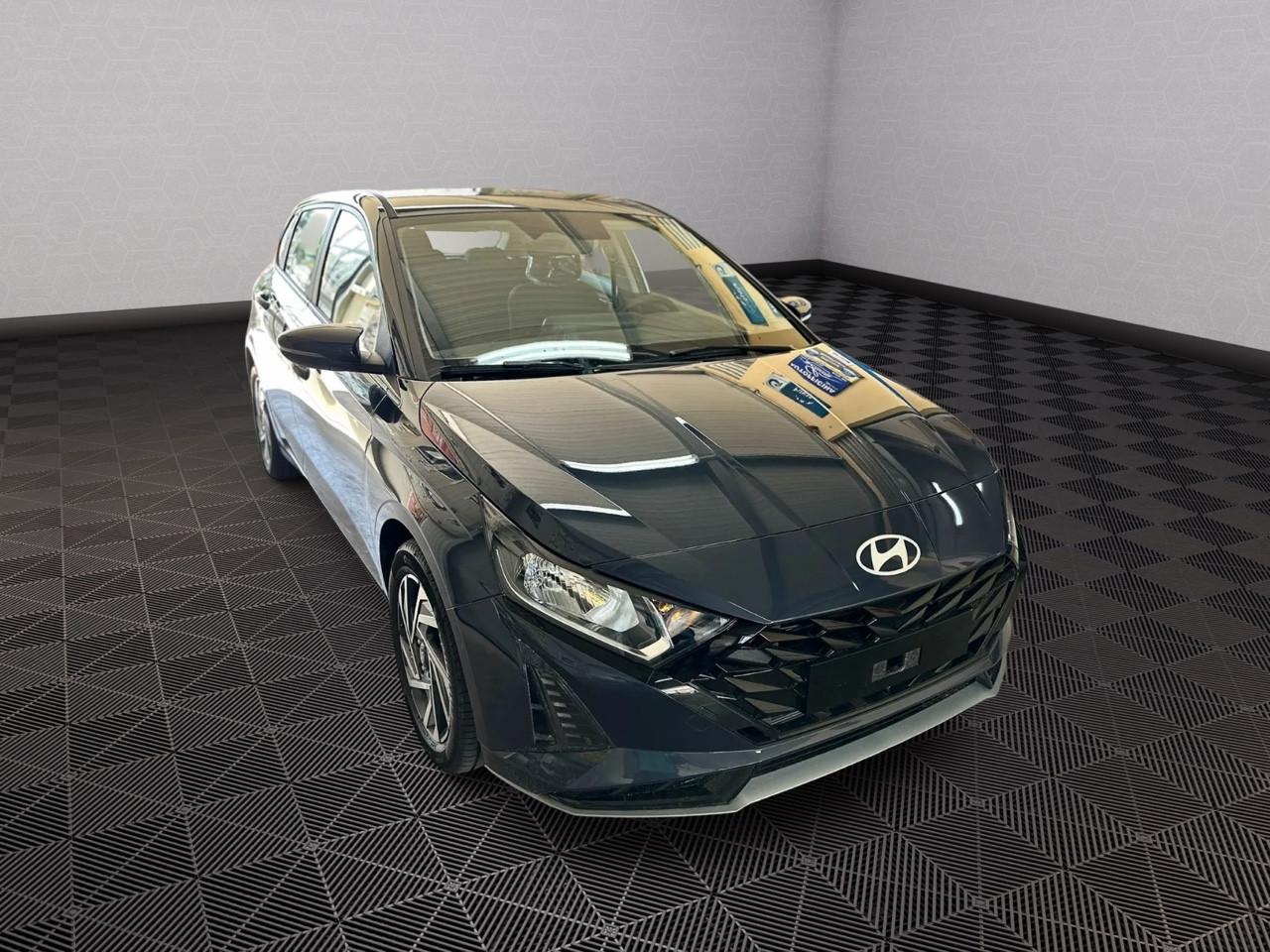 Hyundai i20 1.0 T-GDI Connectline