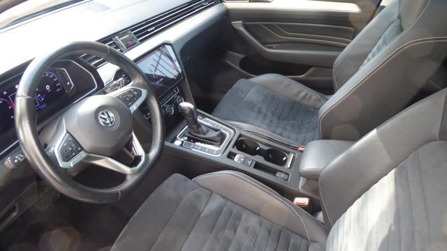 VOLKSWAGEN Passat Variant 2.0 TDI SCR 190 CV DSG Highline BMT
