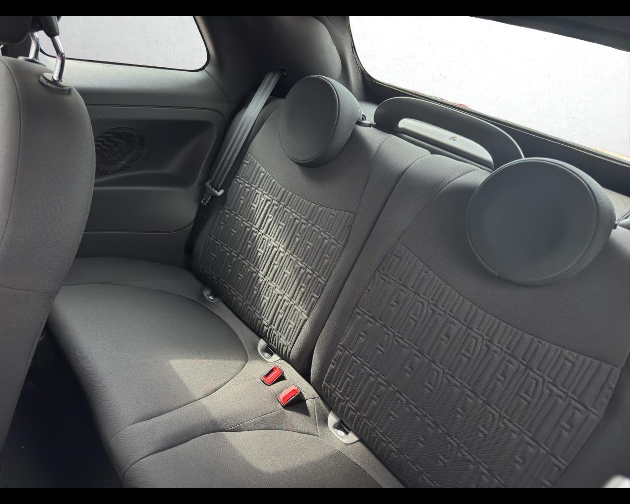 FIAT 500 (2015-2024) - 500 C 1.0 Hybrid Dolcevita