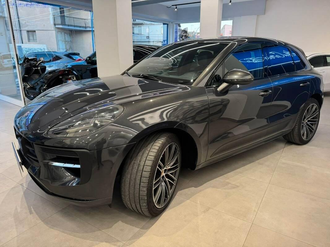 Porsche Macan 2.9 GTS 380cv pdk