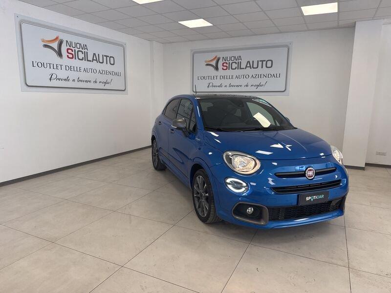 FIAT 500X 500X 1.6 MultiJet 130 CV Sport