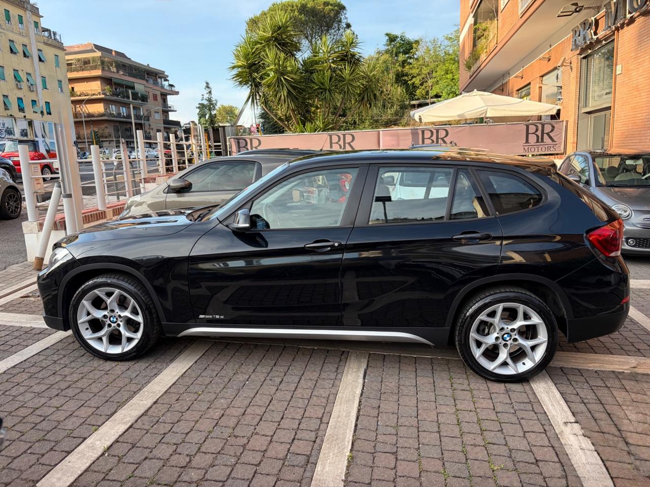 Bmw X1 sDrive18d xLine - BELLISSIMA !!