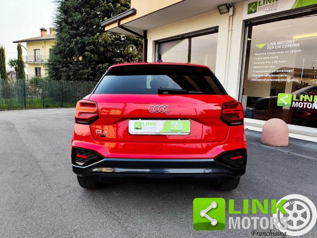 AUDI Q2 35 TFSI S tronic S-Line Business Adv. GAR INCL.