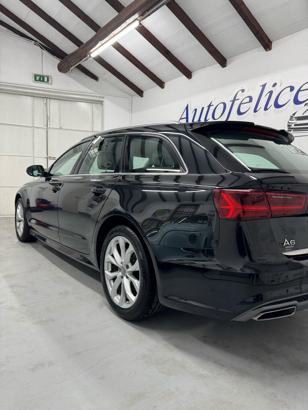 Audi A6 Avant 2.0 TDI 190 CV ultra S tronic Business