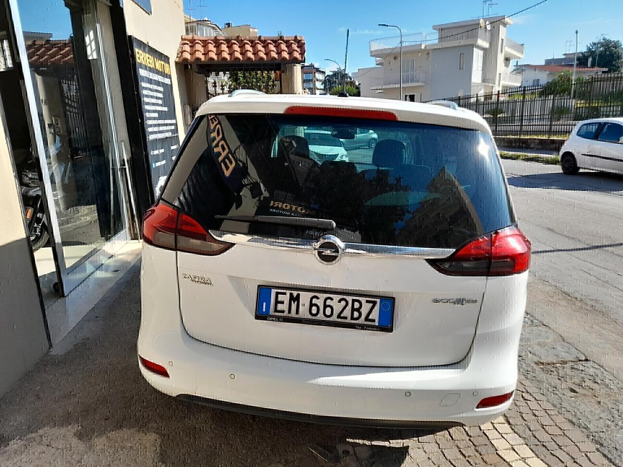 Opel Zafira Tourer 1.6 Turbo EcoM 150CV Cosmo