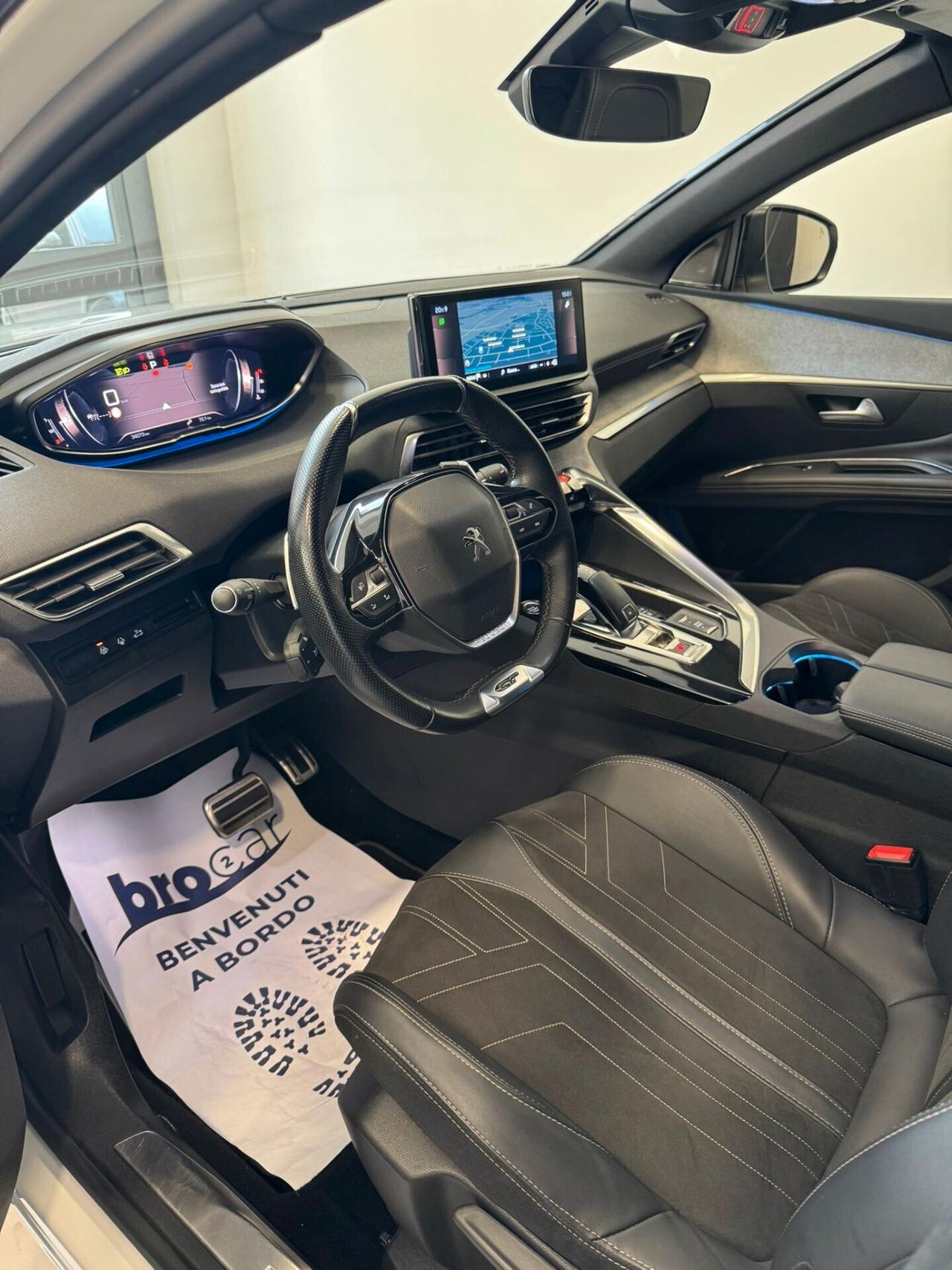 Peugeot 3008 BlueHDi 130 S&S EAT8 GT+TETTO APRIBILE