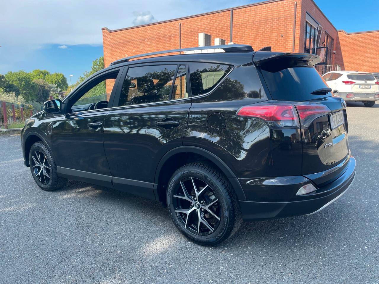 Toyota RAV 4 RAV4 2.0 D-4D 2WD Lounge