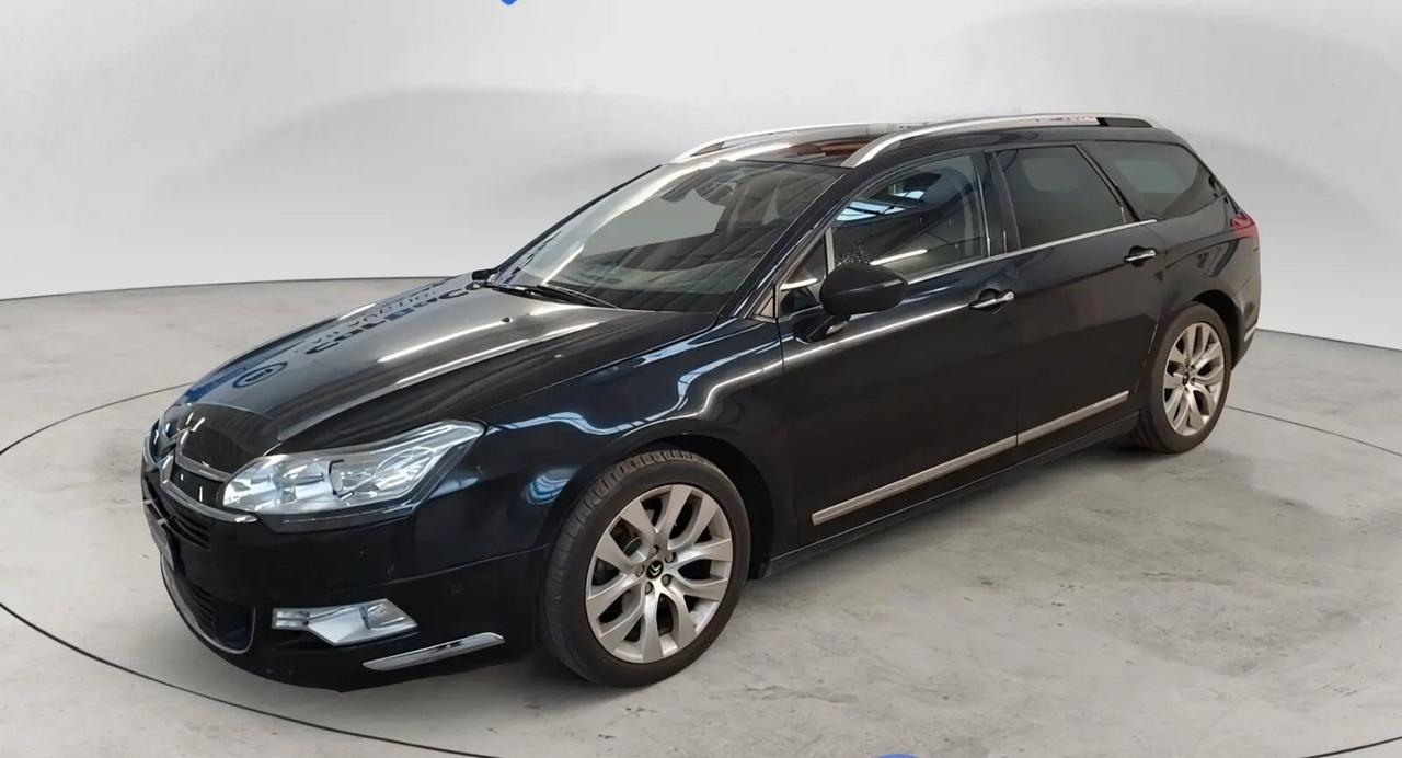 Citroen C5 2.0 HDi 160 Exclusive Tourer SOLO 130MILA KM!!!!!!!