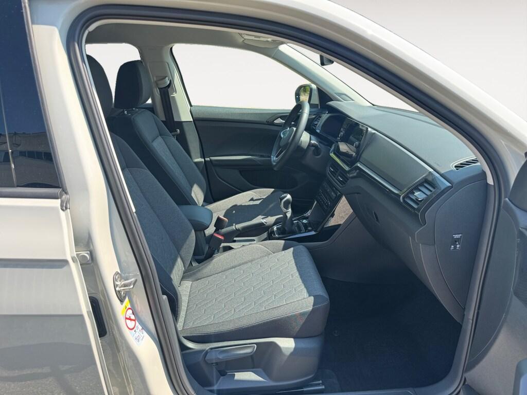 Volkswagen T-Cross 1.0 TSI 95CV Edition Plus