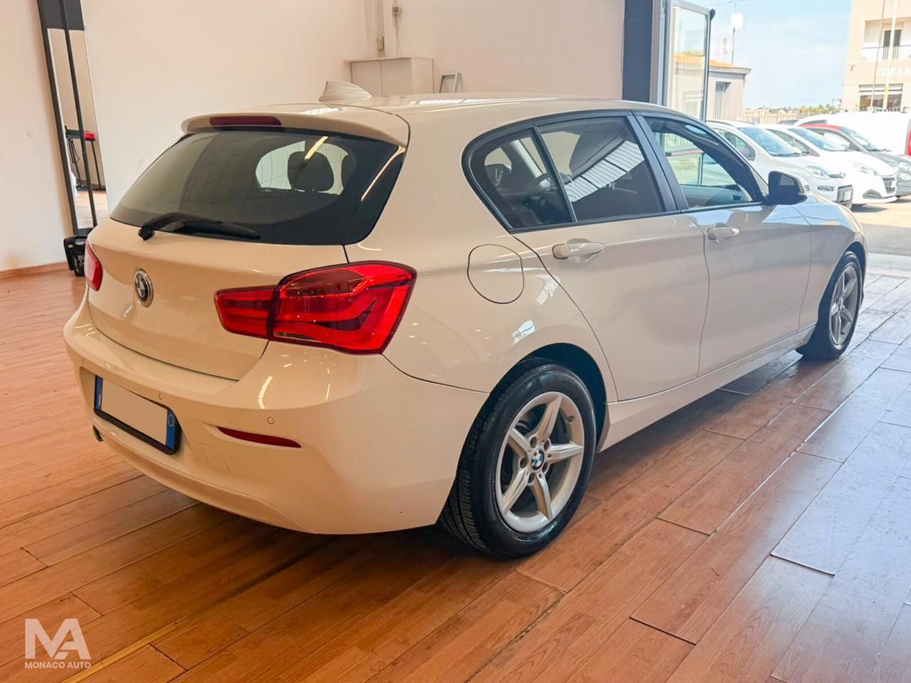 Bmw serie 1 114d 95cv Sport 2018