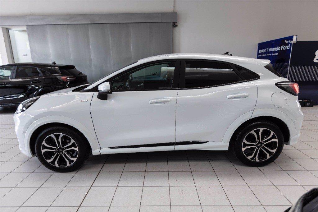 FORD Puma 1.0 ecoboost h ST-Line s&s 125cv del 2023