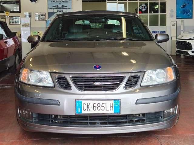 Saab 9-3 9-3 Cabrio 2.0t Vector