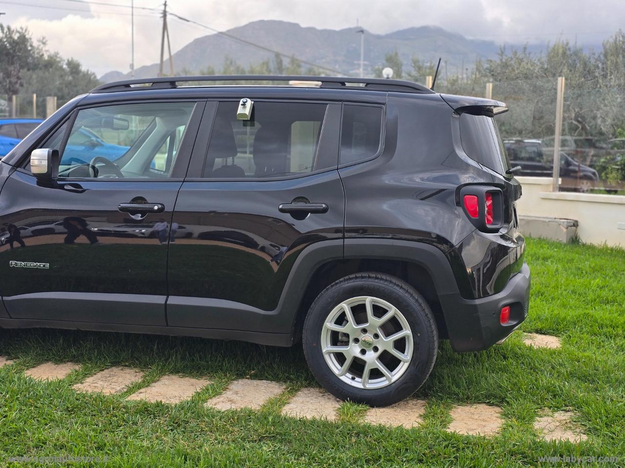 JEEP Renegade 1.6 Mjt 130CV Limited