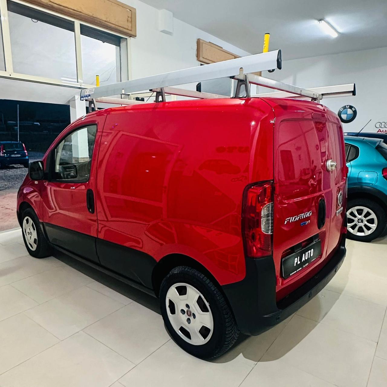 Fiat Fiorino QUBO 1.3 MJT 95CV (N1)