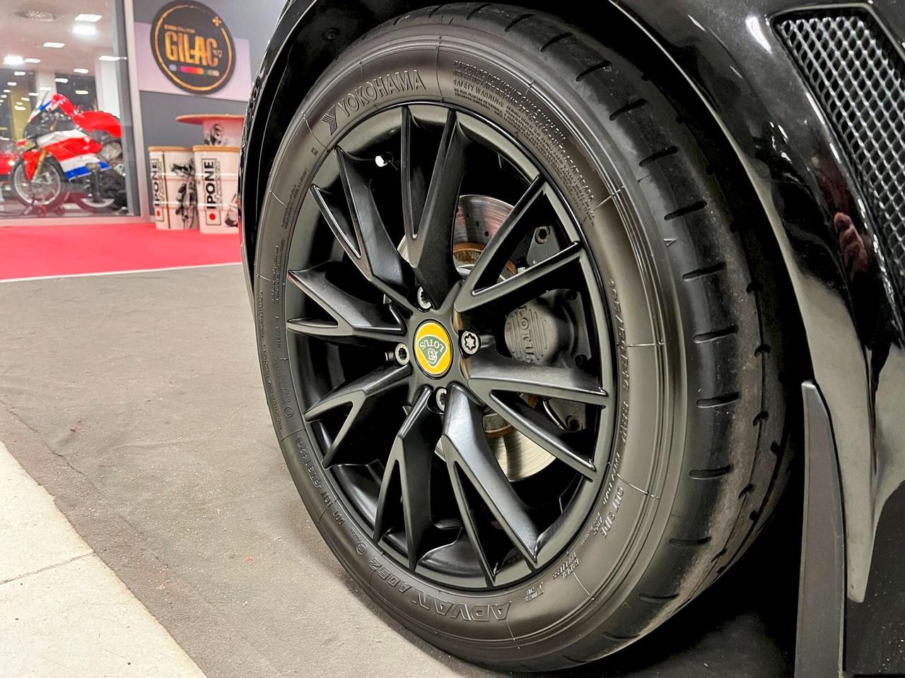 Lotus Exige Volumetrico