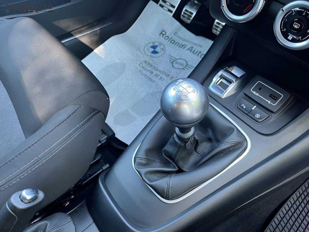 Alfa Romeo Giulietta 1.6 JTDm Giulietta