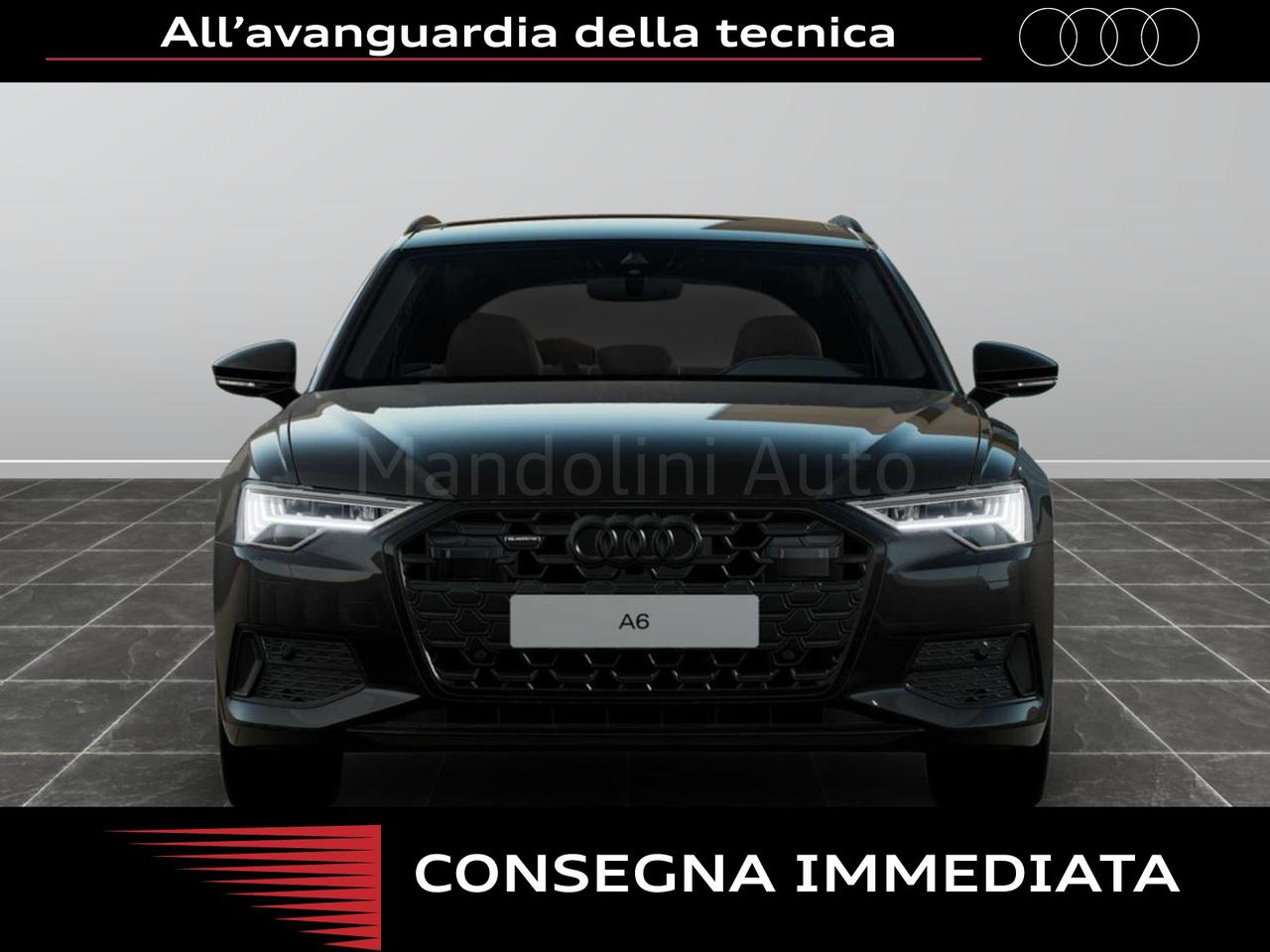 Audi A6 avant 40 2.0 tdi mhev 12v business advanced quattro ultra s tronic